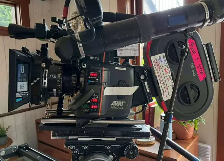 LIGHTWIDOW FRS Light Filter Reading Matte Box System - Figure 10