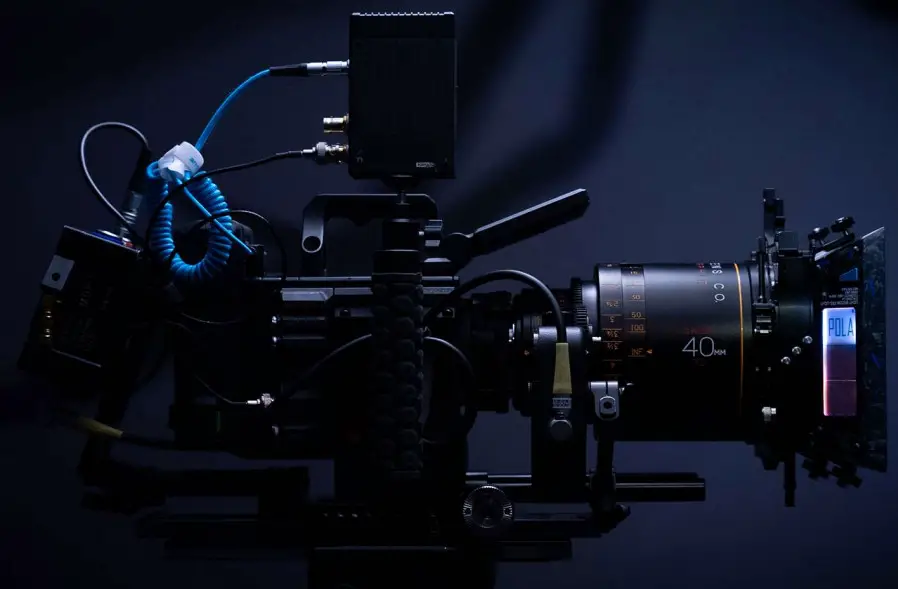 LIGHTWIDOW FRS Light Filter Reading Matte Box System - Figure 11