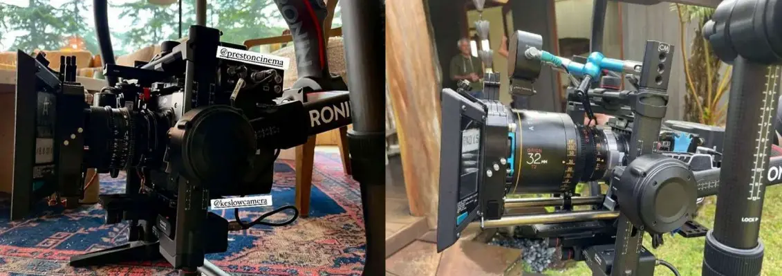 LIGHTWIDOW FRS Light Filter Reading Matte Box System - Figure 7