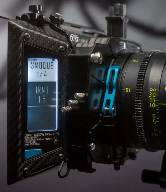 FRS-Light Filter Reading Matte Box System User Manual