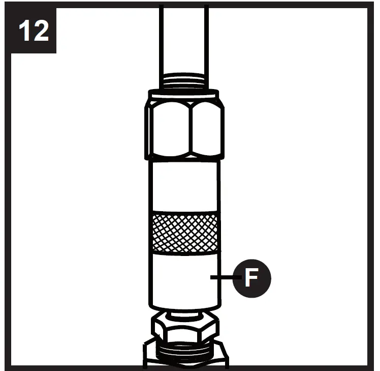 greasetek 165830 Grease Gun 6