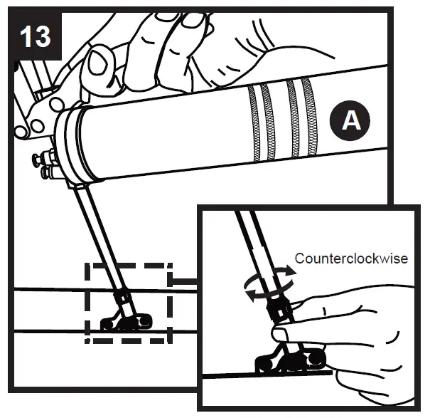 greasetek 165830 Grease Gun 7