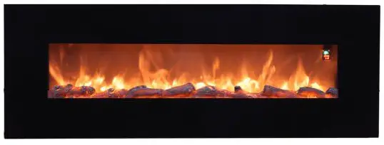 SINED Signed Wall Mounted Electric Fireplaces