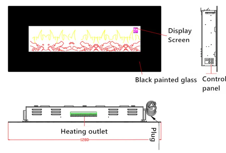 Anterior functional area