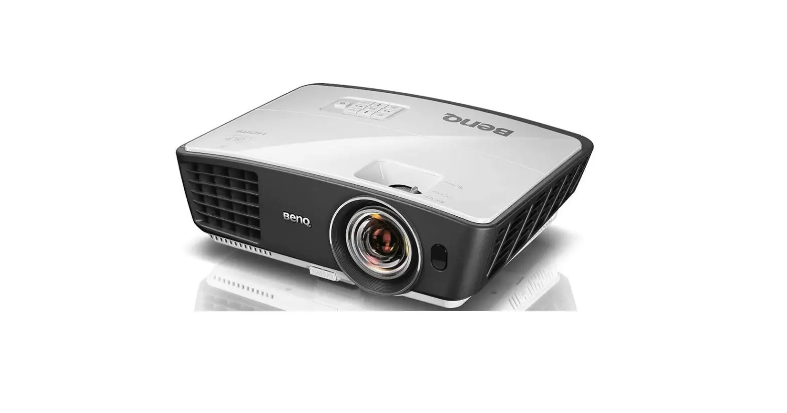 Benq W770st Digital Projector User Manual