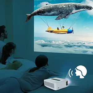 Xgody-‎X1-Pro-Wi-Fi-and-Bluetooth-Projector-FIG-4