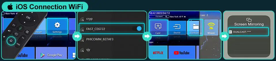 Xgody-‎X1-Pro-Wi-Fi-and-Bluetooth-Projector-FIG-6