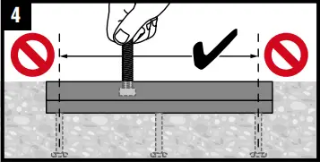 HILTI HBC-T Serrated T-bolts Serrated Anchor Channels A04