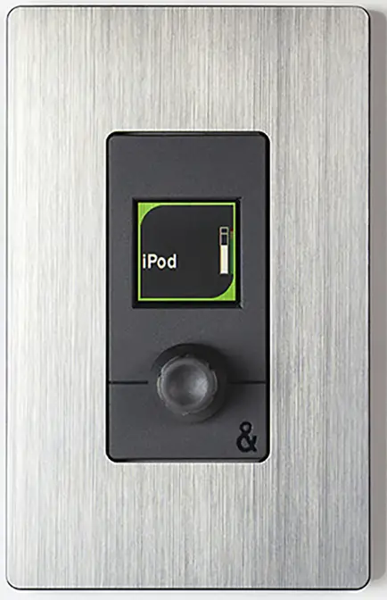 HEATH IP1 Audio Source Selector and Remote Controller