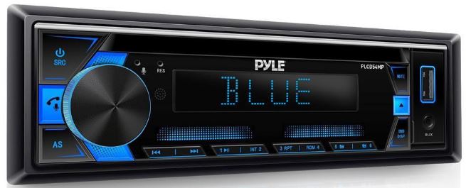 PYLE PLCD54MP CD MP3 Stereo Receiver Power Amplifier
