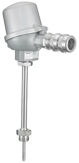 ASHCROFT S10 and S50 RTD and Thermocouples Instructions