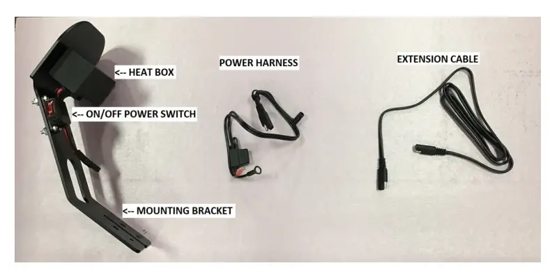 POWER SOCCER SHOP COM PN5136 Remote Control-Power Switch 1