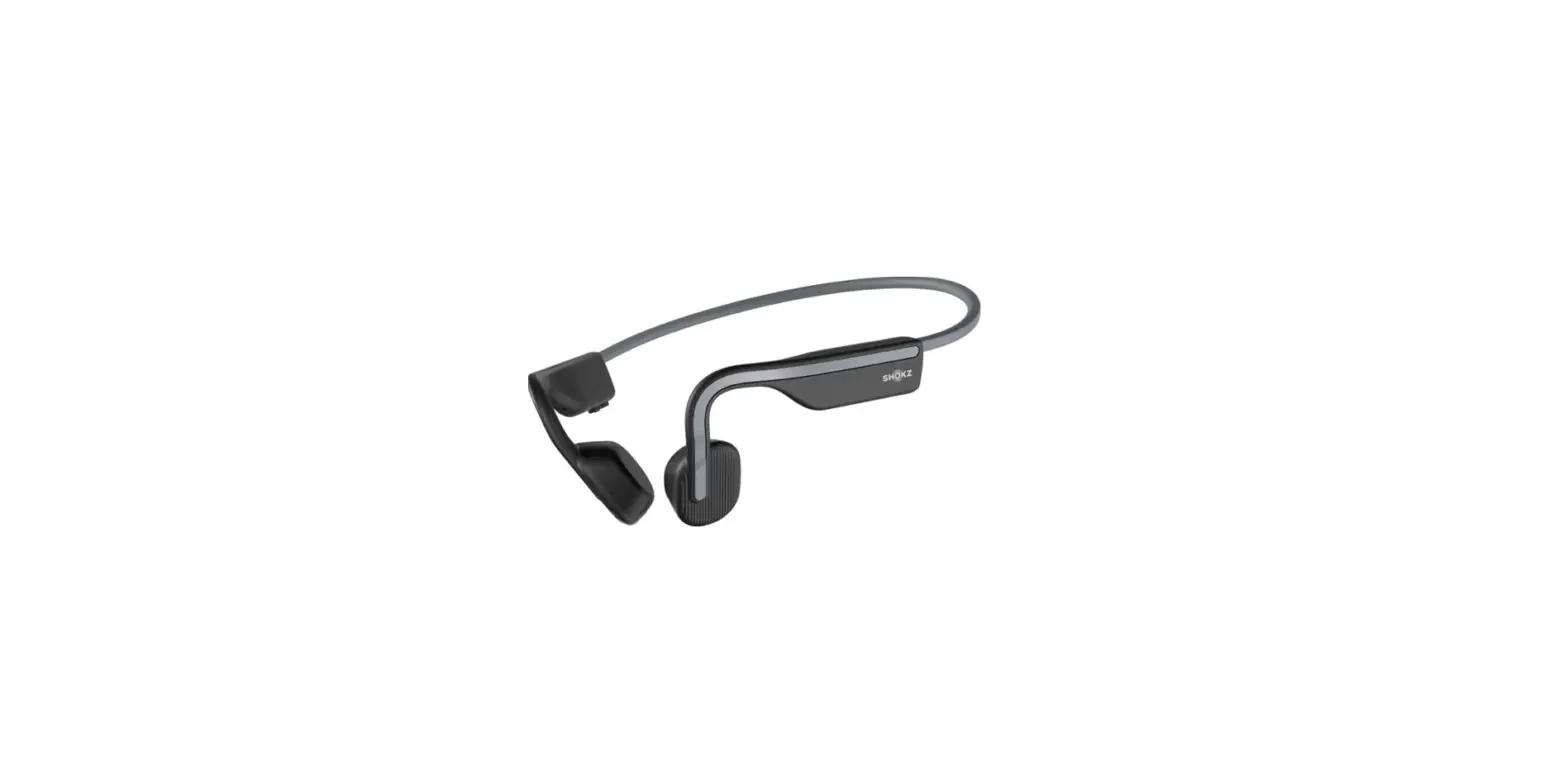 Shokz Openmove S661 Bone Conduction Open Ear Lifestyle-sport Headphones User Guide