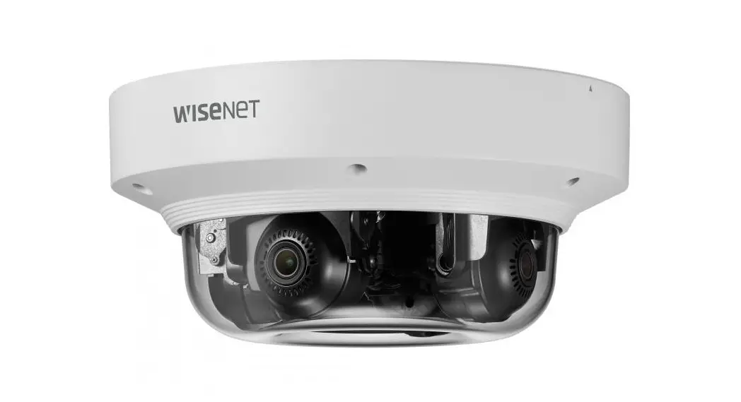 Wisenet Pnm-8082vt Network Camera User Guide