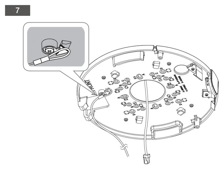 WISeNeT PNM-8082VT Network Camera - INSTALLATION7