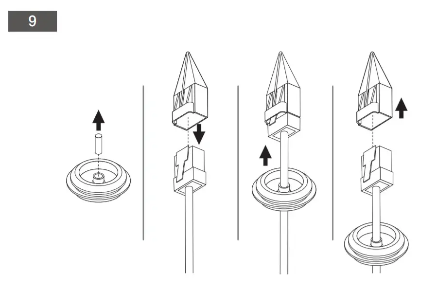 WISeNeT PNM-8082VT Network Camera - INSTALLATION9
