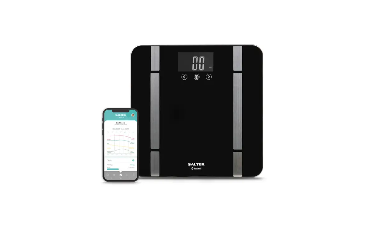 Salter Sa00144 Smart Scale Instruction Manual