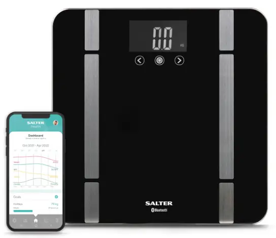 SALTER-SA00144-Smart-Scale-PRO