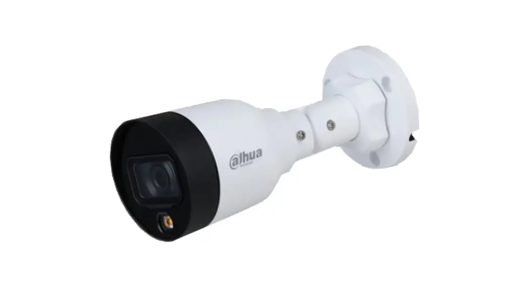 Dahua Dh-ipc-hfw1239s1-led-s5 2 Mp Entry Full Color Fixed Focal Bullet Network Camera User Manual