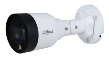 dahua DH-IPC-HFW1239S1-LED-S5 2 MP Entry Full Color Fixed Focal Bullet Network Camera