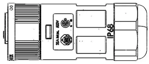 APsystems-4300805302-25A-AC-Connector-fig- (2)