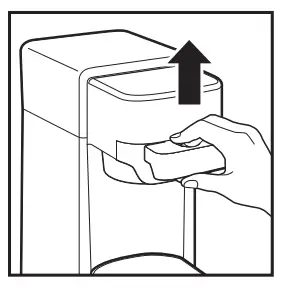 Proctor-Silex-Single-Serve-Coffee-Maker-49969-Fig-4