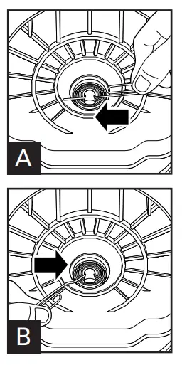 Proctor-Silex-Single-Serve-Coffee-Maker-49969-Fig-9
