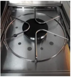 MOUNTAIN E-310 Liquid Propane Gas Grill fig 31