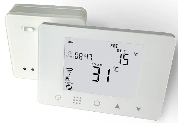 xmhysen HY09RF WiFi Wireless Thermostat with RF Receiver loogo 1