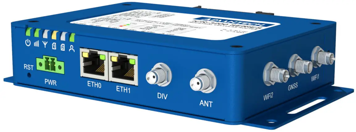 ADVANTECH ICR-3201 Cellular Routers