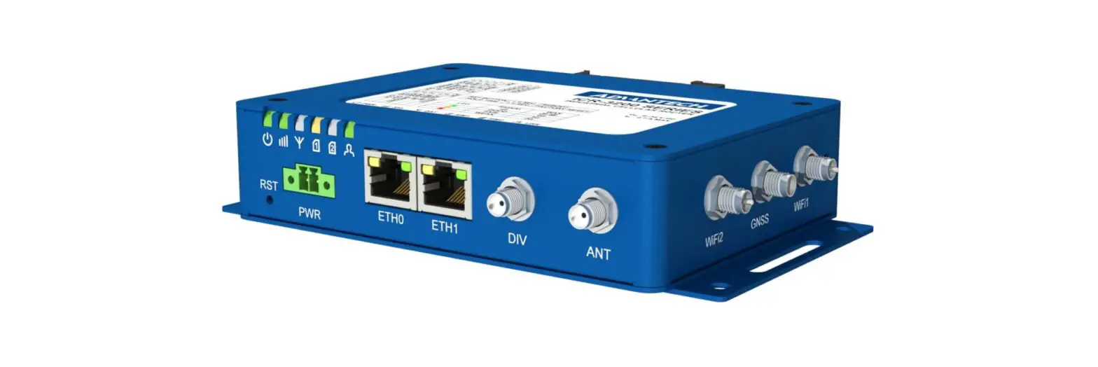 Advantech Icr-3201 Cellular Routers User Guide