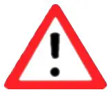 Warning Icon