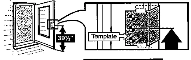 Pella-Polished-Brass-Storm-Door-Outside-Handle-fig-2