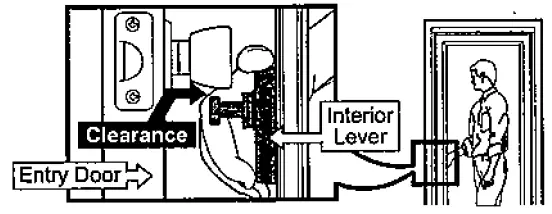 Pella-Polished-Brass-Storm-Door-Outside-Handle-fig-3