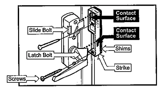 Pella-Polished-Brass-Storm-Door-Outside-Handle-fig-8