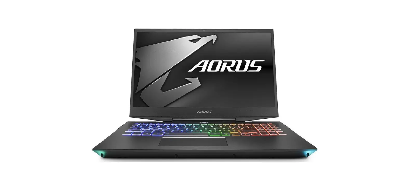 Aorus 15 Gaming Laptop User Manual