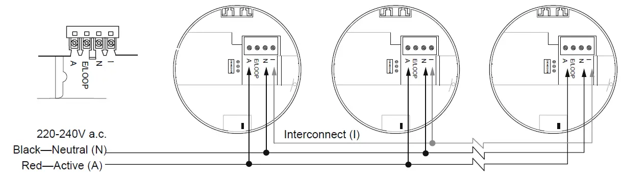 red-Smoke-Alarms-RRB-Smoke-Alarm-Relay-Mounting-Base-FIG-3