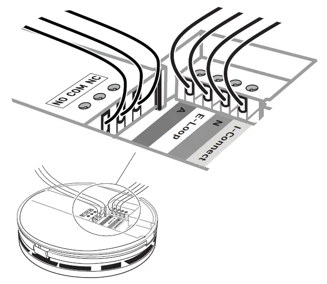 red-Smoke-Alarms-RRB-Smoke-Alarm-Relay-Mounting-Base-FIG-4