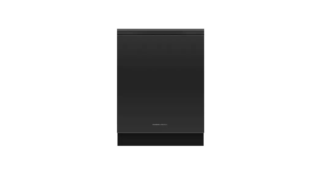 Fisher And Paykel Dw60uz6b Built Under Dishwasher User Guide