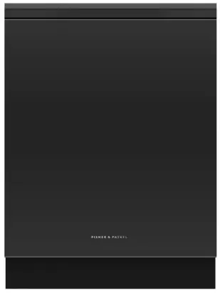 FISHER and PAYKEL DW60UZ6B Built Under Dishwasher