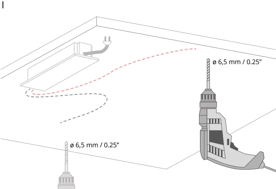 mounting instructions