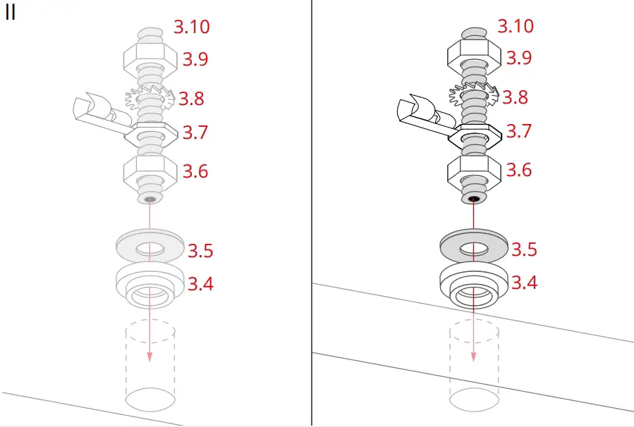 mounting instructions