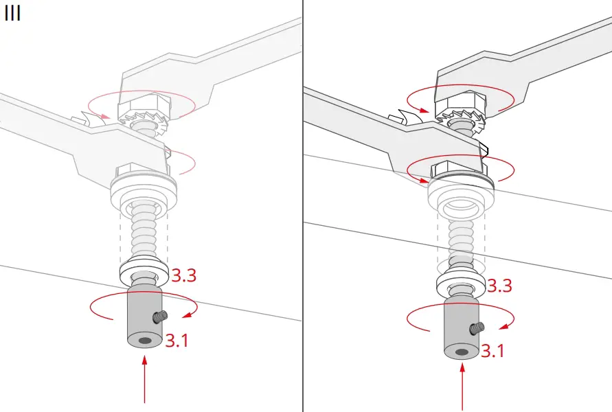 mounting instructions