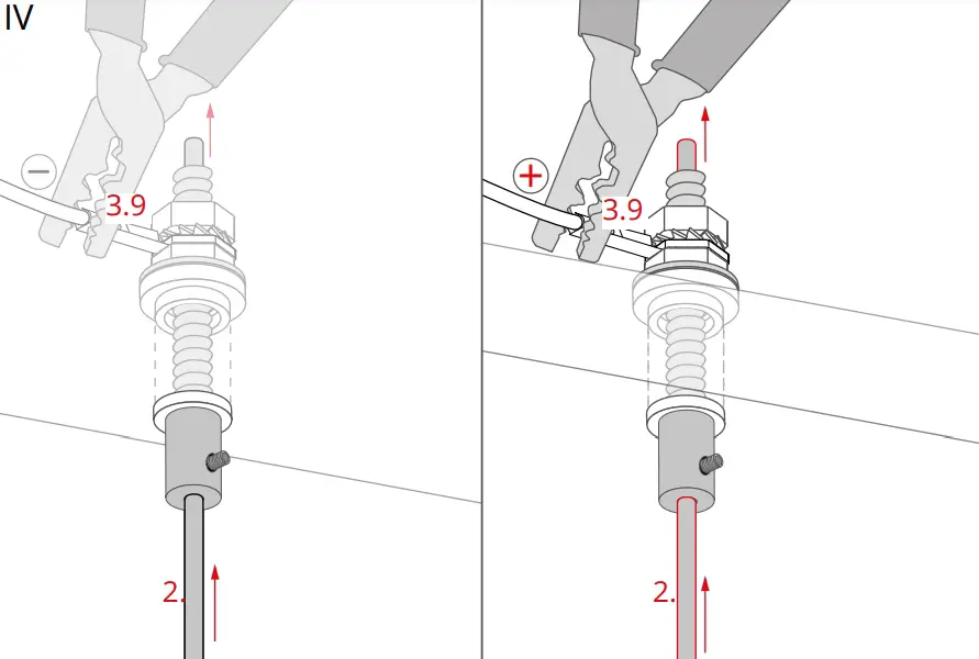 mounting instructions