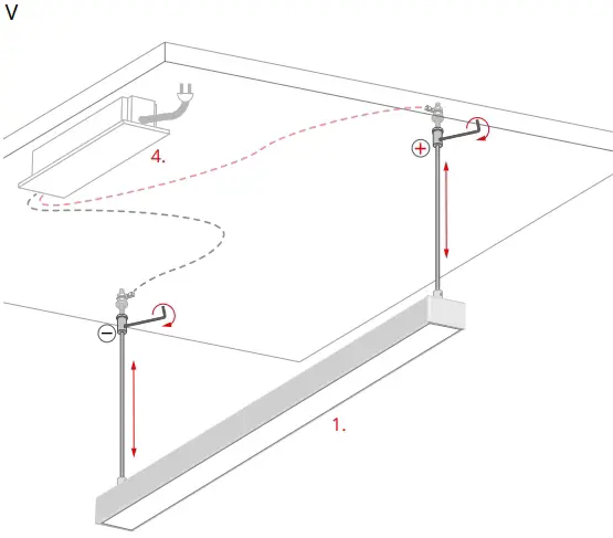 mounting instructions