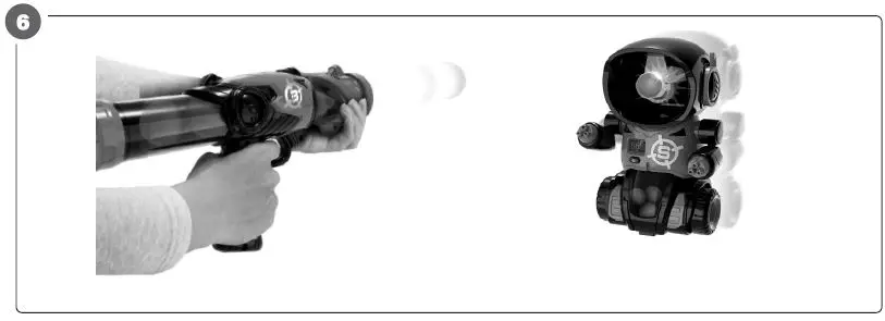 KAYOBA-022370-Toy-Robot-with-Ball-Guns-fig-5