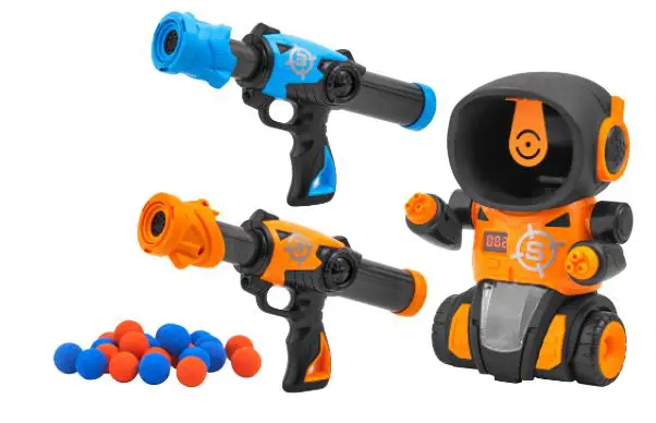 KAYOBA-022370-Toy-Robot-with-Ball-Guns-product
