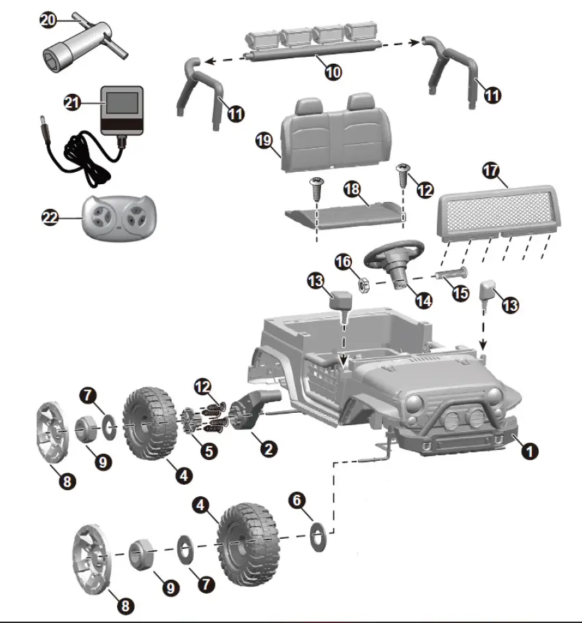 NORDIC-PLay-Speed-805-894-Electric-Car-Offroader-fig-3