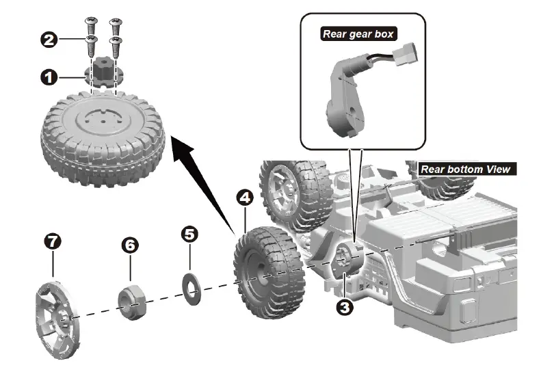 NORDIC-PLay-Speed-805-894-Electric-Car-Offroader-fig-5
