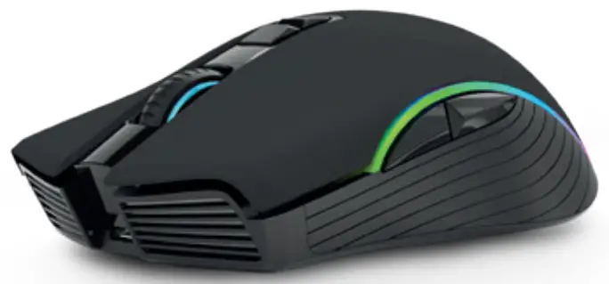 URBAN-factory-UBFBTM05UF-Bluetooth-and-Wireless-2.4-GHz-Ambidextrous-Mouse-fig-1